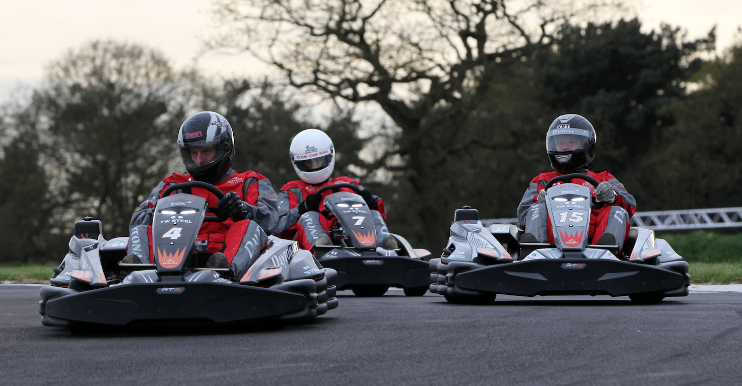 Spring Bank Holiday Specials at Daytona