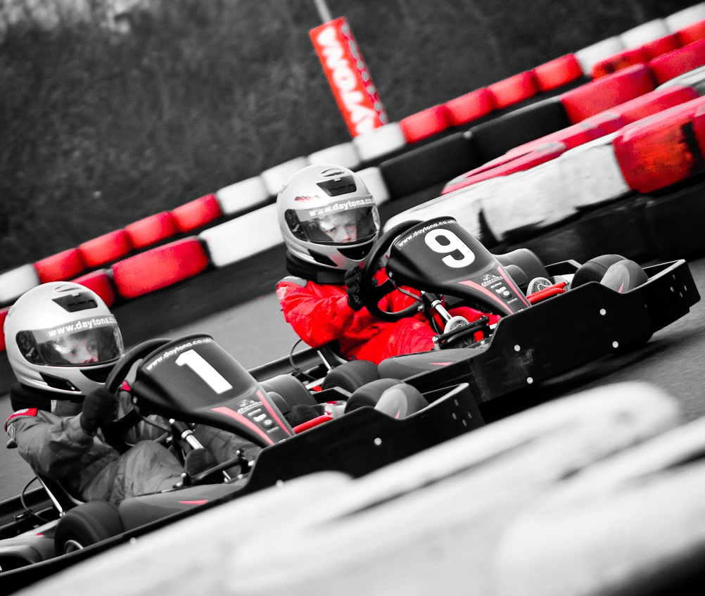 JUNIOR ARRIVE&DRIVE THIS MAY HALF TERM