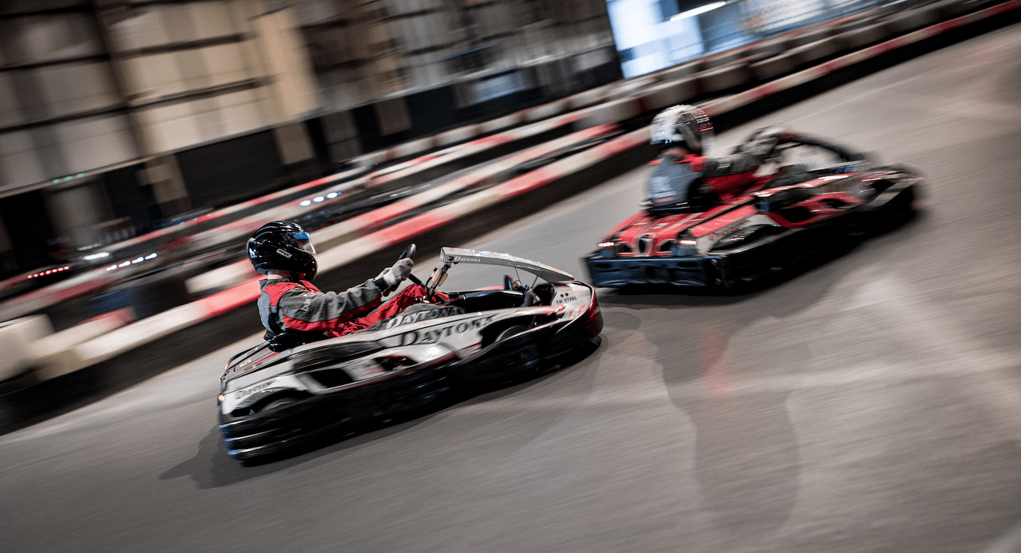 Daytona Manchester Racing League Launches