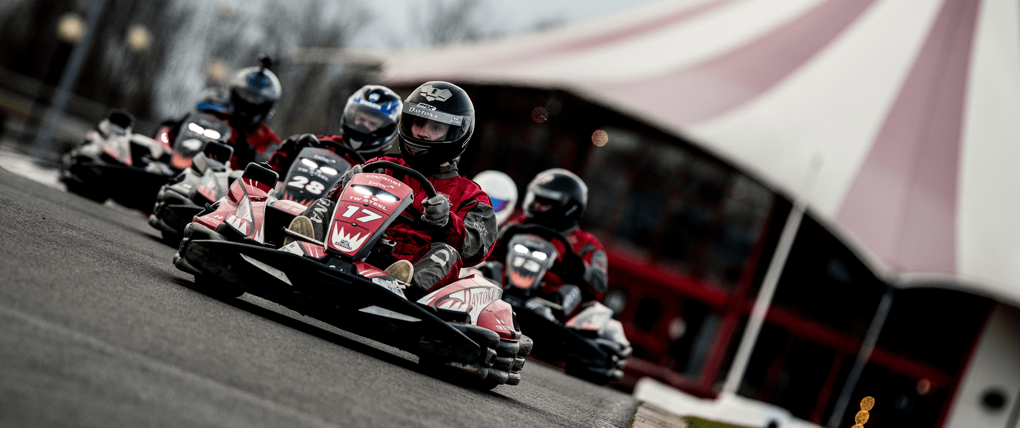 Next Qualifiers for Daytona Business Team Challenge