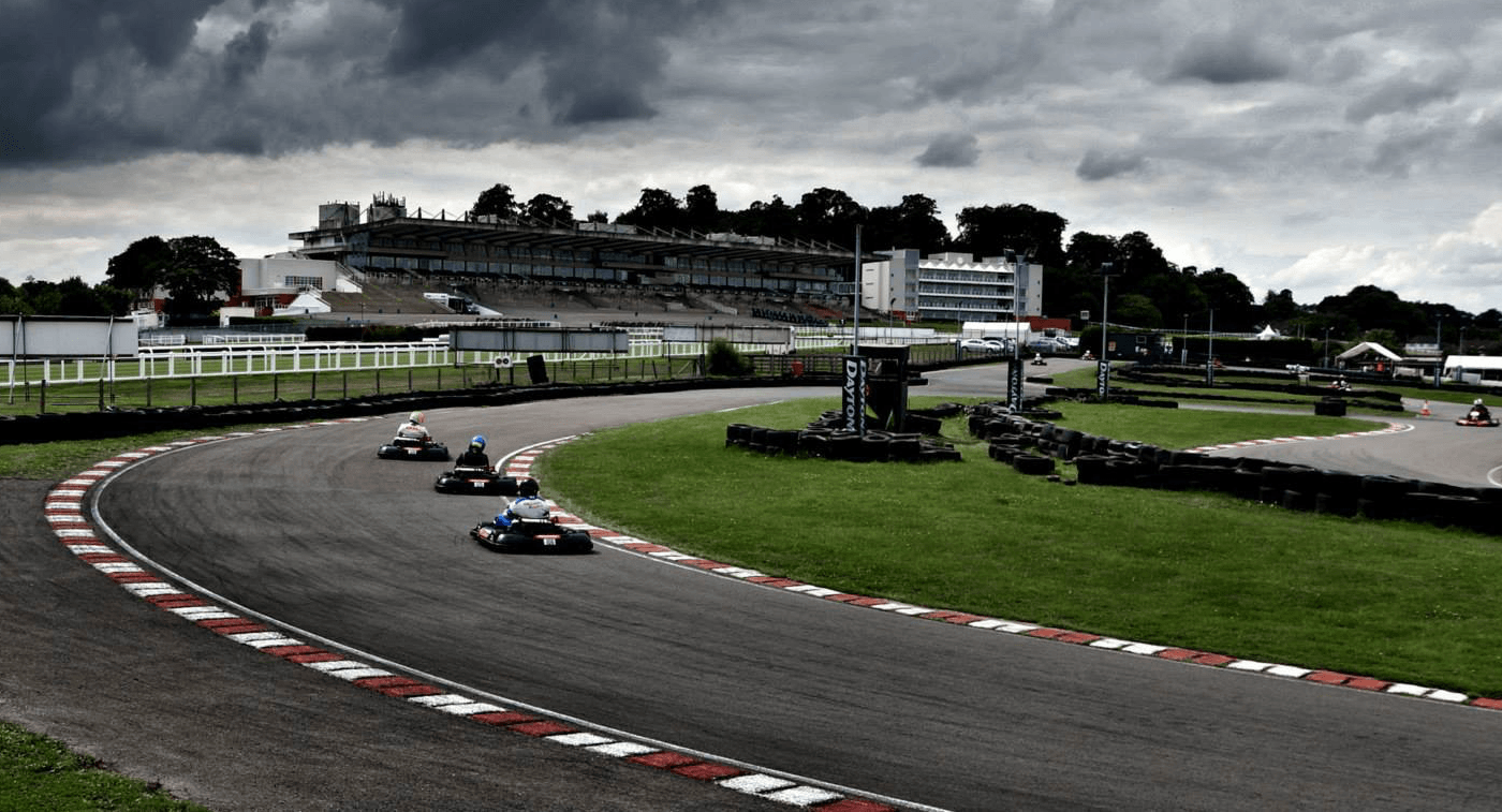 The Sue Ryder Team Endurance Charity Challenge