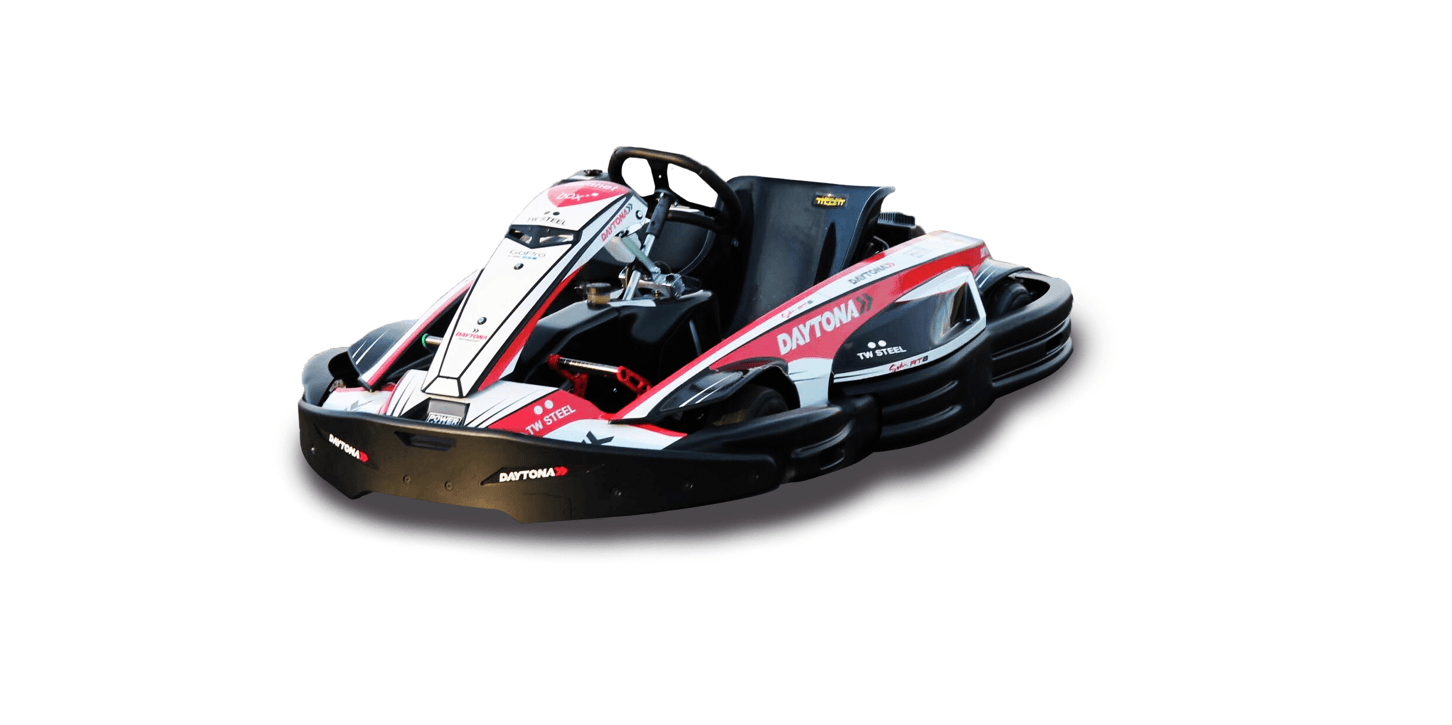 Daytona’s 1 Million Euros Karts Investment