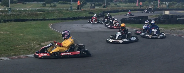 TW Steel DMAX Round 7 Podiums