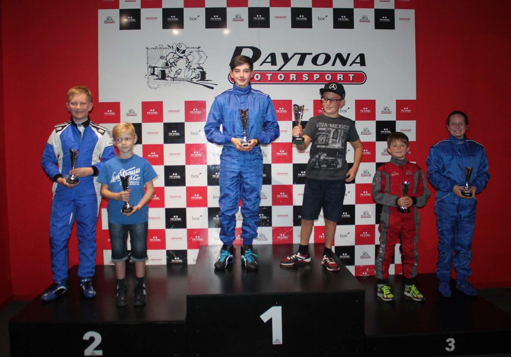 Manchester InKart Champs R1 Sees Super Grids