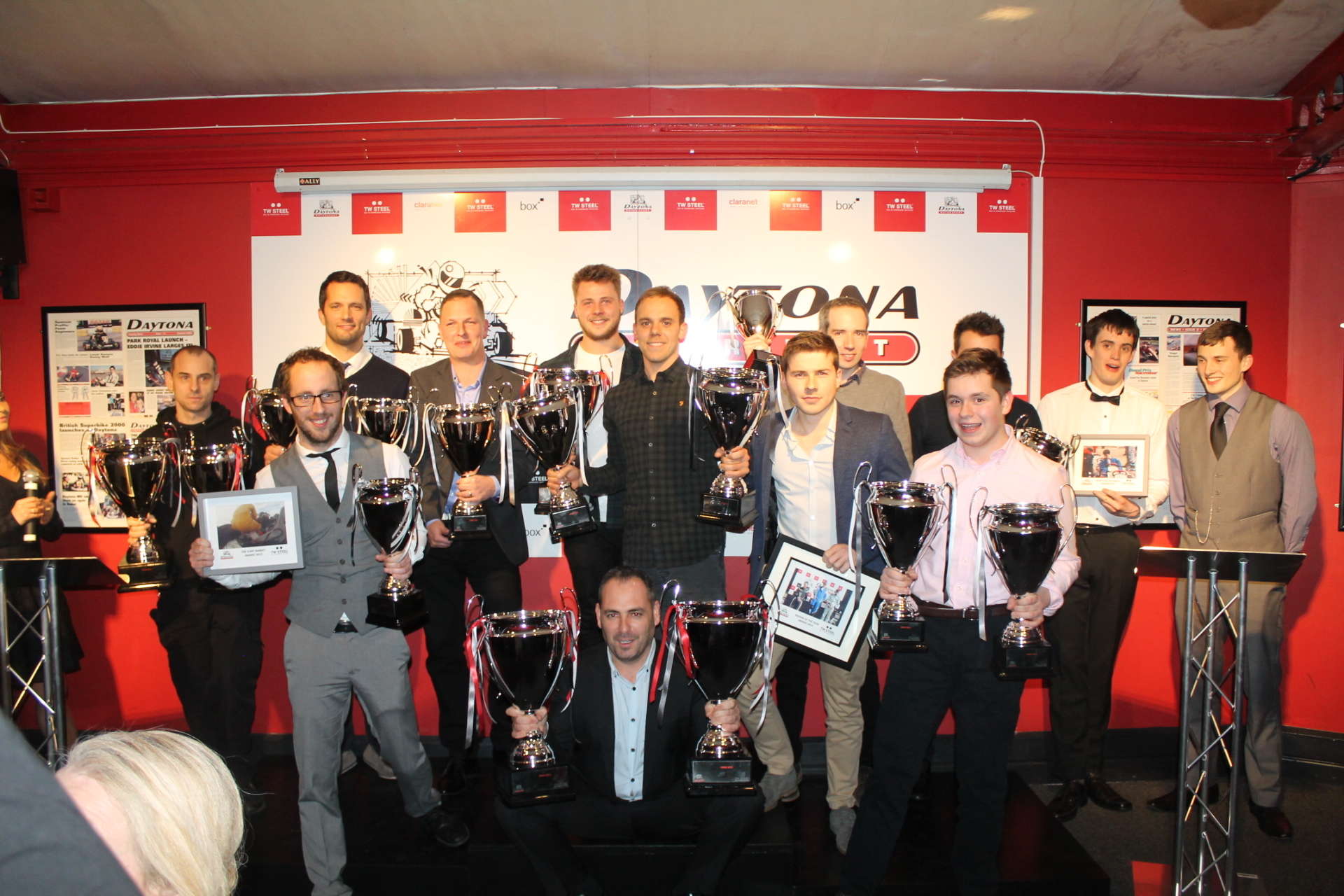 DMAX Awards Dinner & End of Season Race Announced