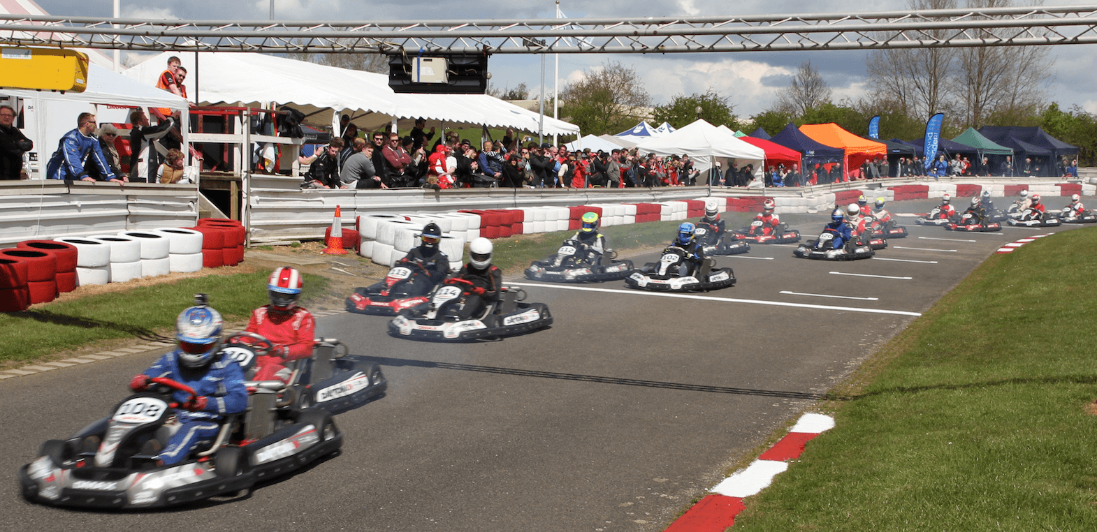 The Daytona 24 Hours 2017 Fully Booked