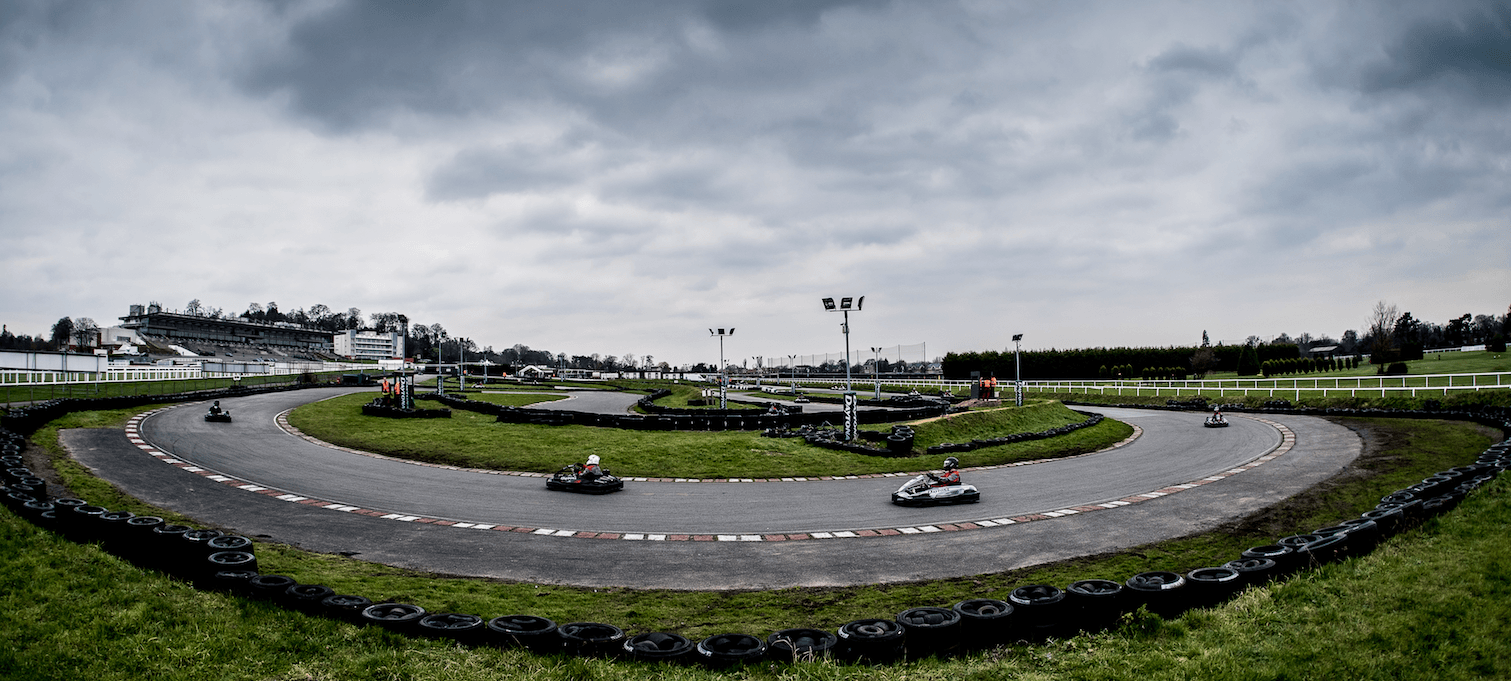 Sandown Park Winter D60 Champs Launches