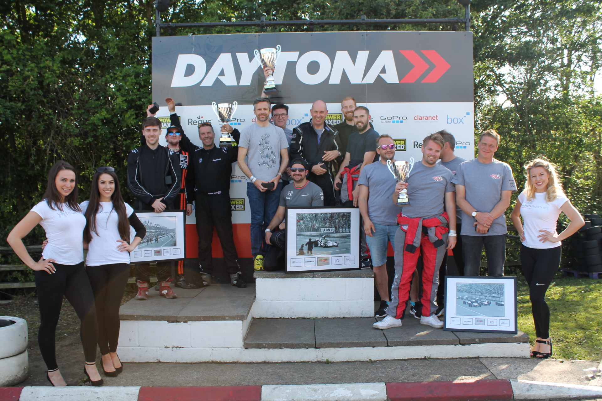 London and District Win The 20th Annual PPK