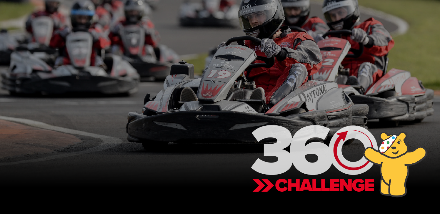 Daytona Raises £6314 For BBC Children In Need