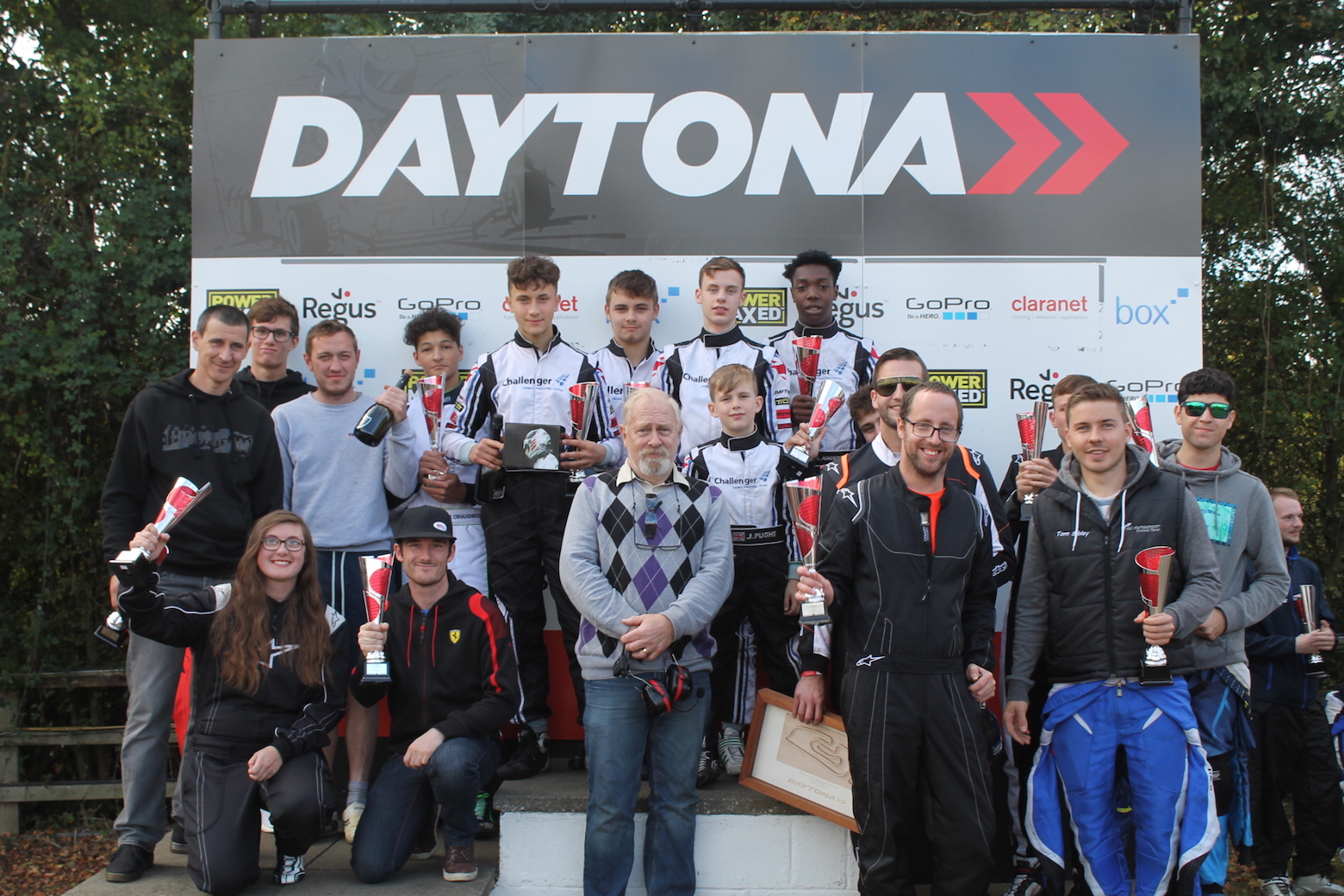 Young Guns Racing and Team KDS Victorious in Daytona 24 Hours