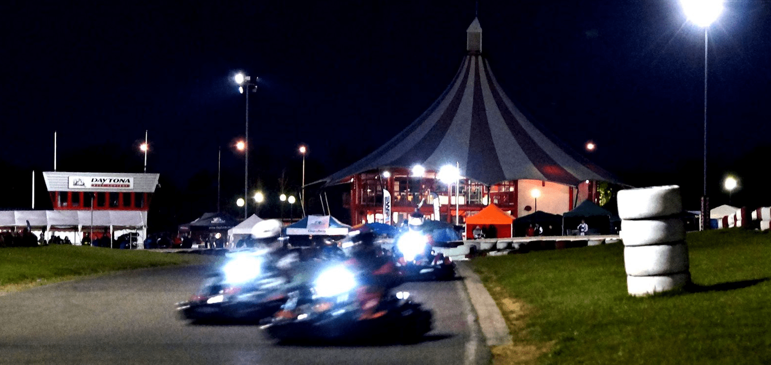 The Daytona International 24 Hour is back this October
