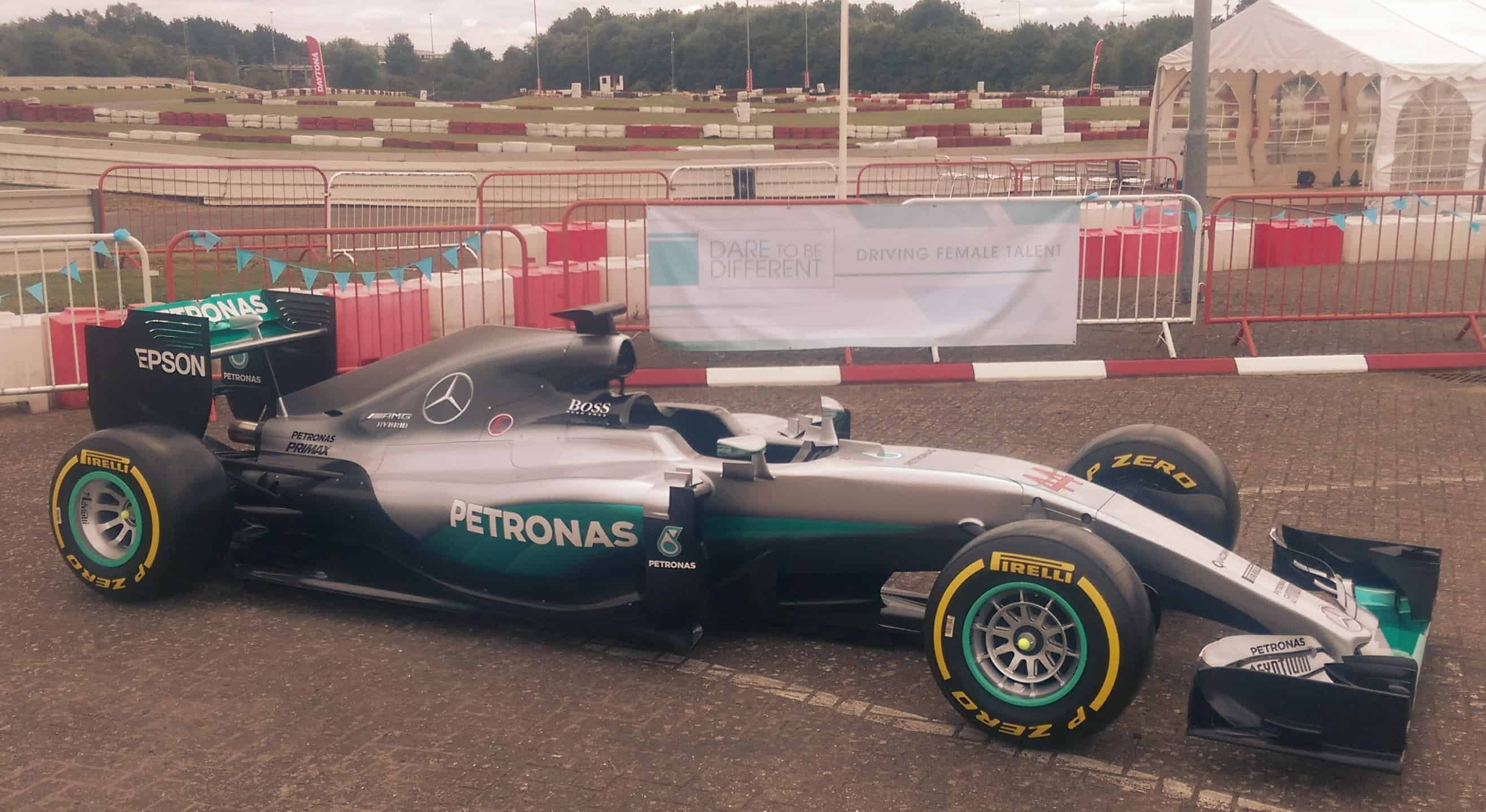 F1 IS BACK – THE RACING SEASON STARTS HERE