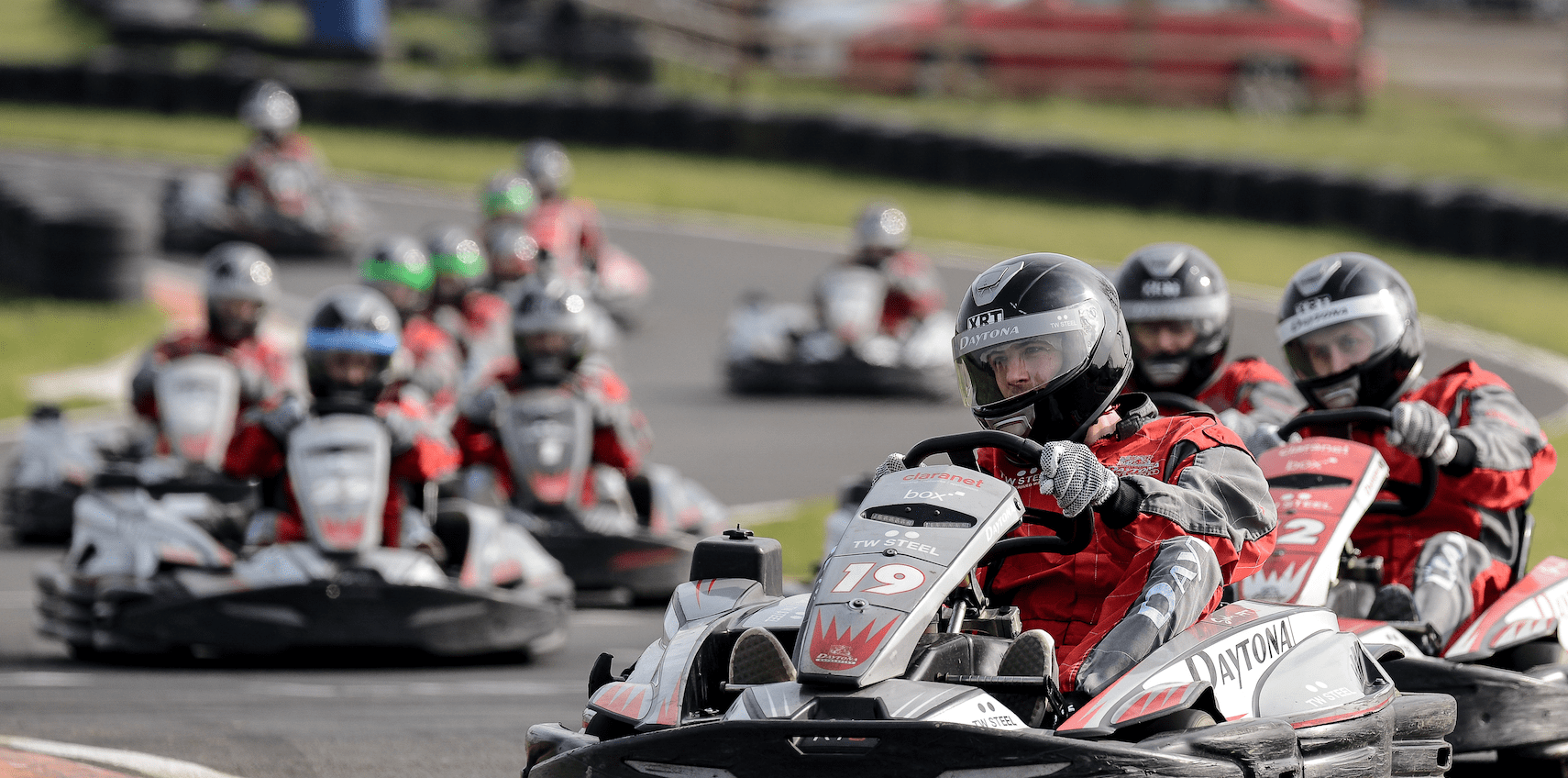 HELP DAYTONA TAMWORTH RAISE MONEY FOR SPORT RELIEF