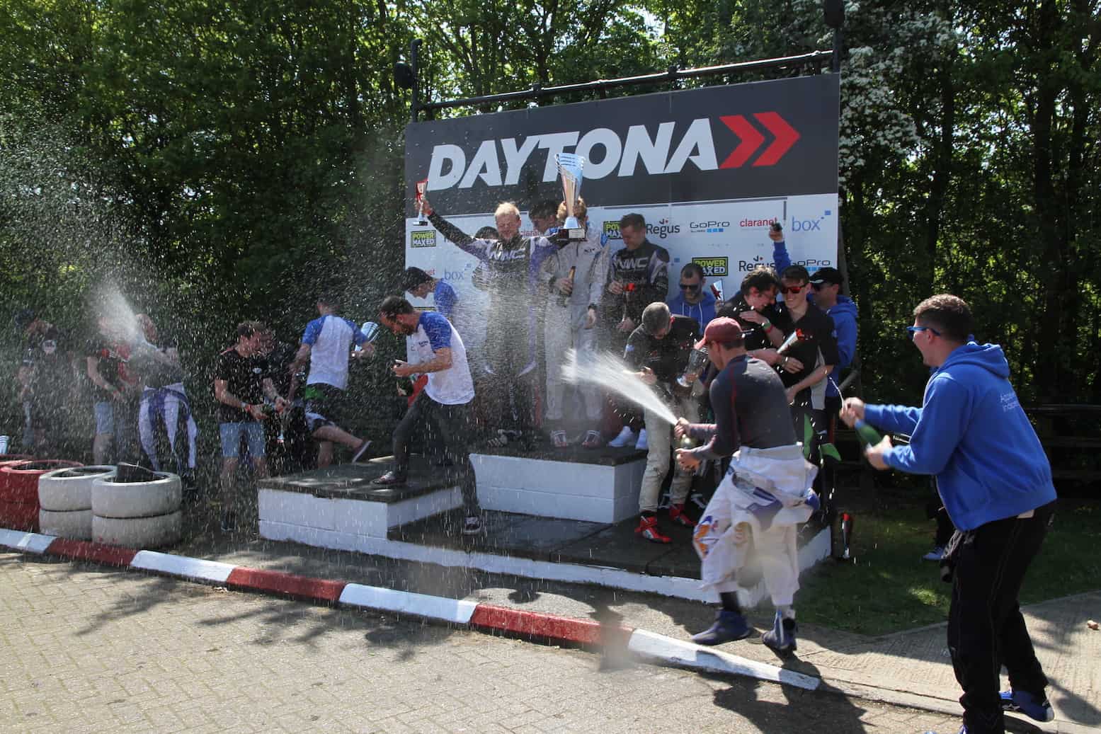 KDS RACING WIN RECORD BREAKING DAYTONA 24 HOUR