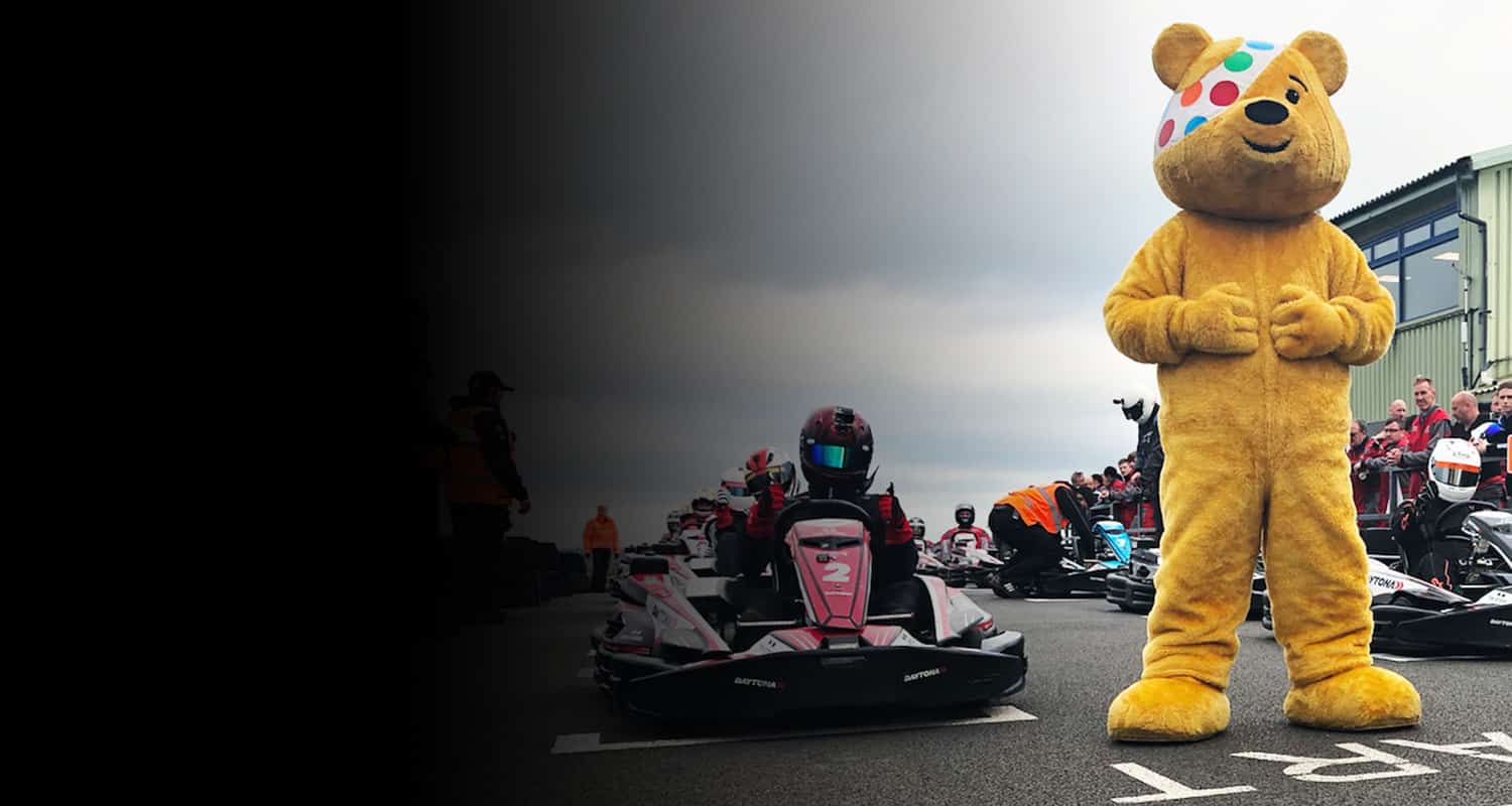 DAYTONA 360 CHALLENGE IN AID OF CHILDREN IN NEED