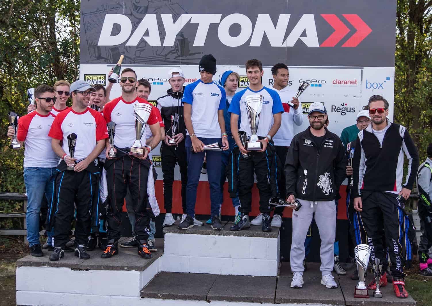 VERSIVE RACING WIN 24 HOURS BY 13 SECONDS!
