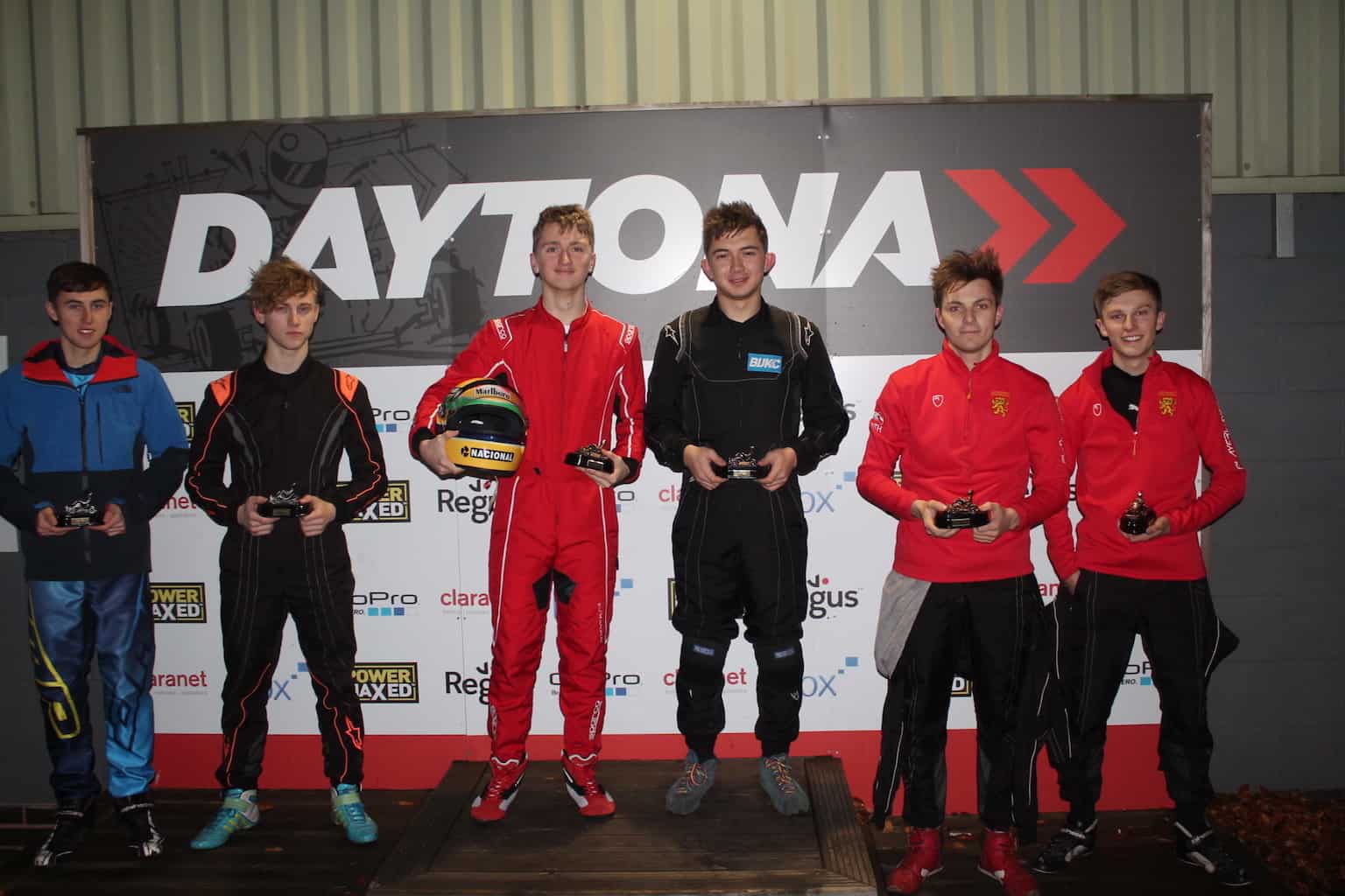 UNIVERSITY LEAGUE: ASTON WIN TASTER RACE