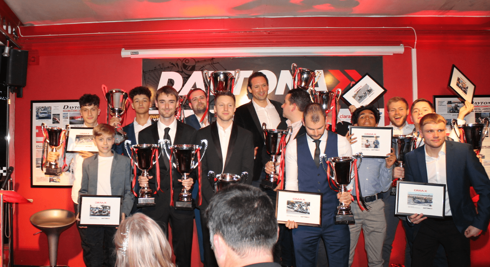 DAYTONA MK HOSTS DMAX AWARDS NIGHT
