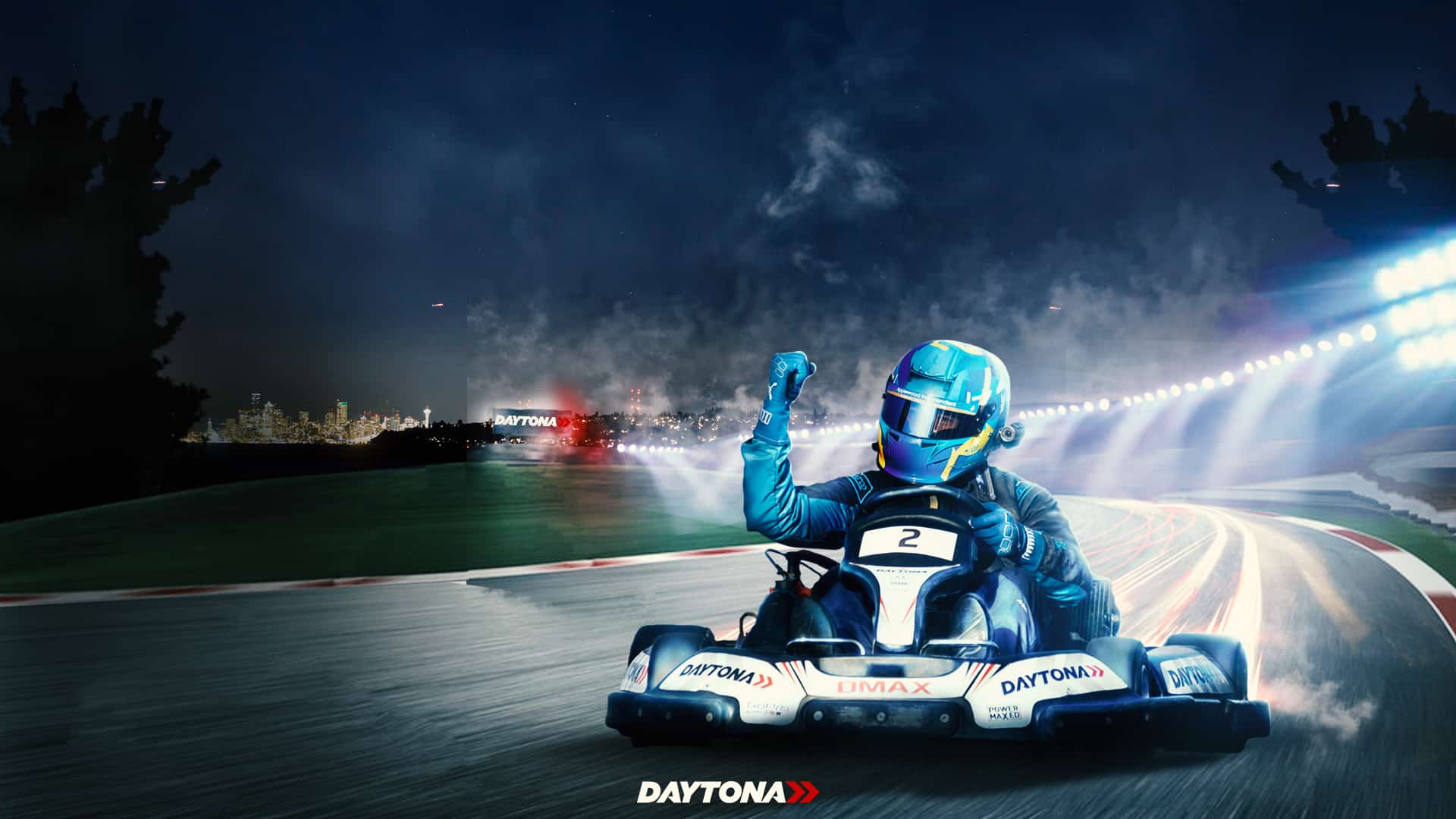 LATEST UPDATES AT DAYTONA