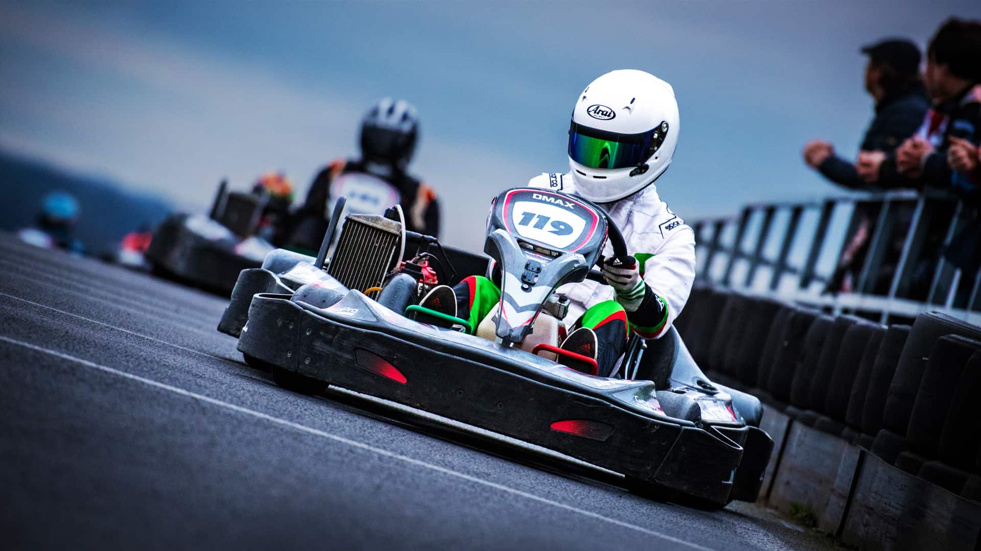 15TH MARCH | FIRST SODI WORLD SERIES RACE DAY