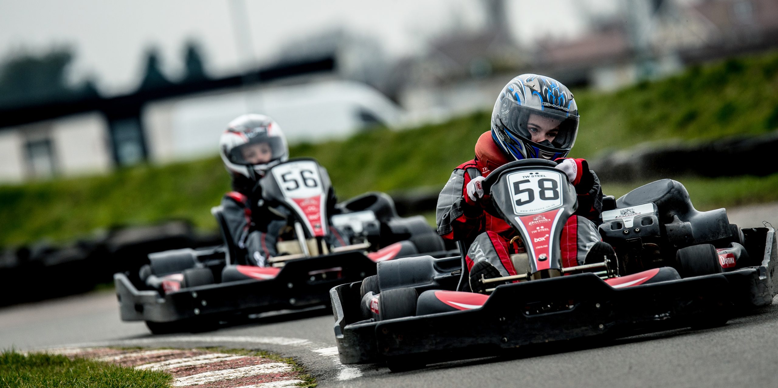 NEW JUNIOR TUITION INTRODUCED AT DAYTONA TAMWORTH