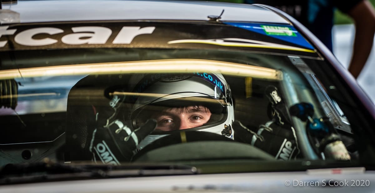 WE SPOKE WITH TEAM BRIT DRIVER BOBBY TRUNDLEY