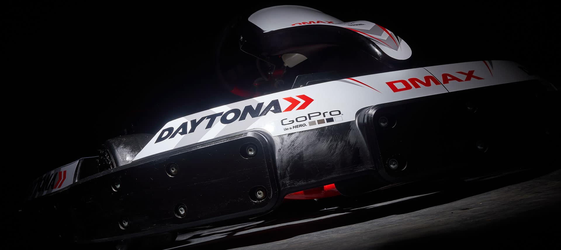 NEW DMAX ARRIVES AT DAYTONA MILTON KEYNES