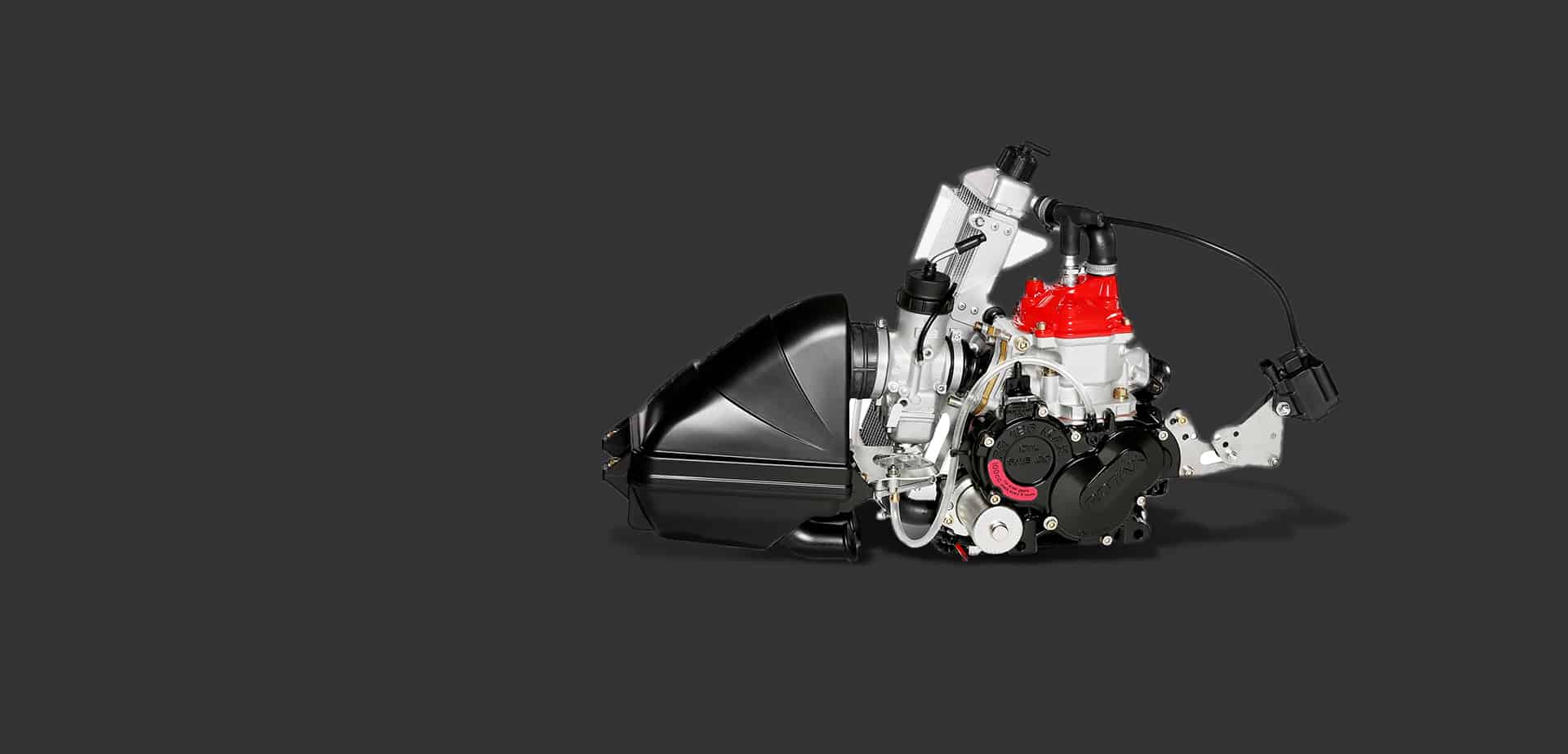 DMAX | POWERED BY ROTAX