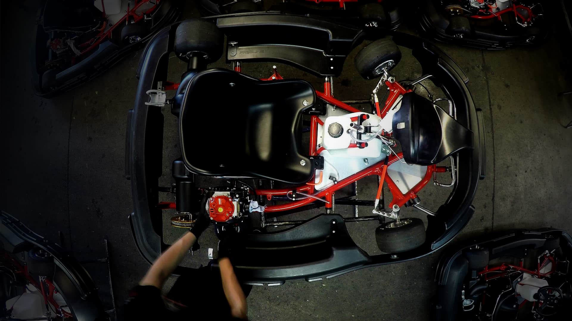 Building a DMAX