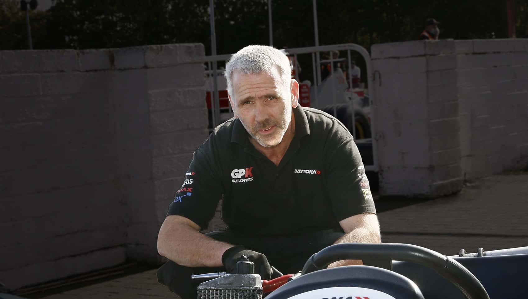 Meet the Team: Chris Pike