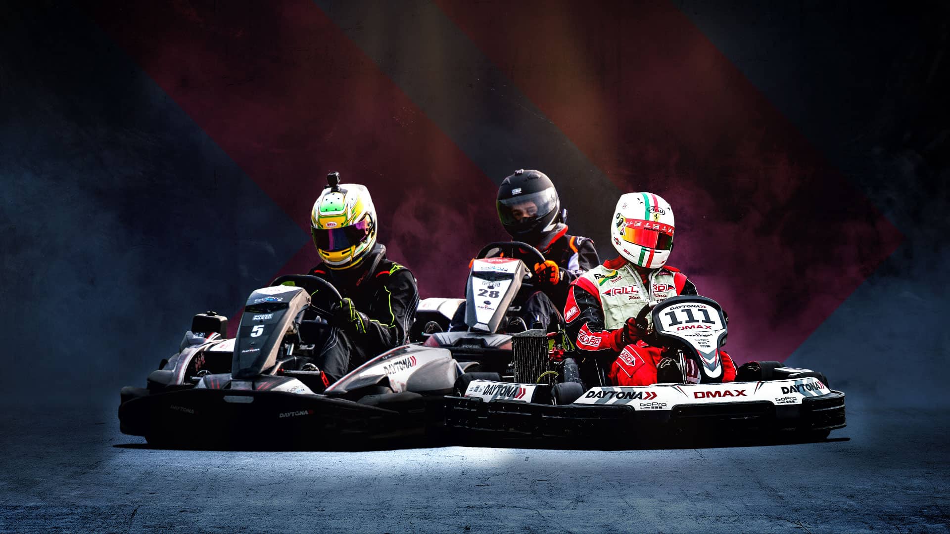 ADULT INKART CHAMPIONSHIP 2021 | DAYTONA SANDOWN PARK