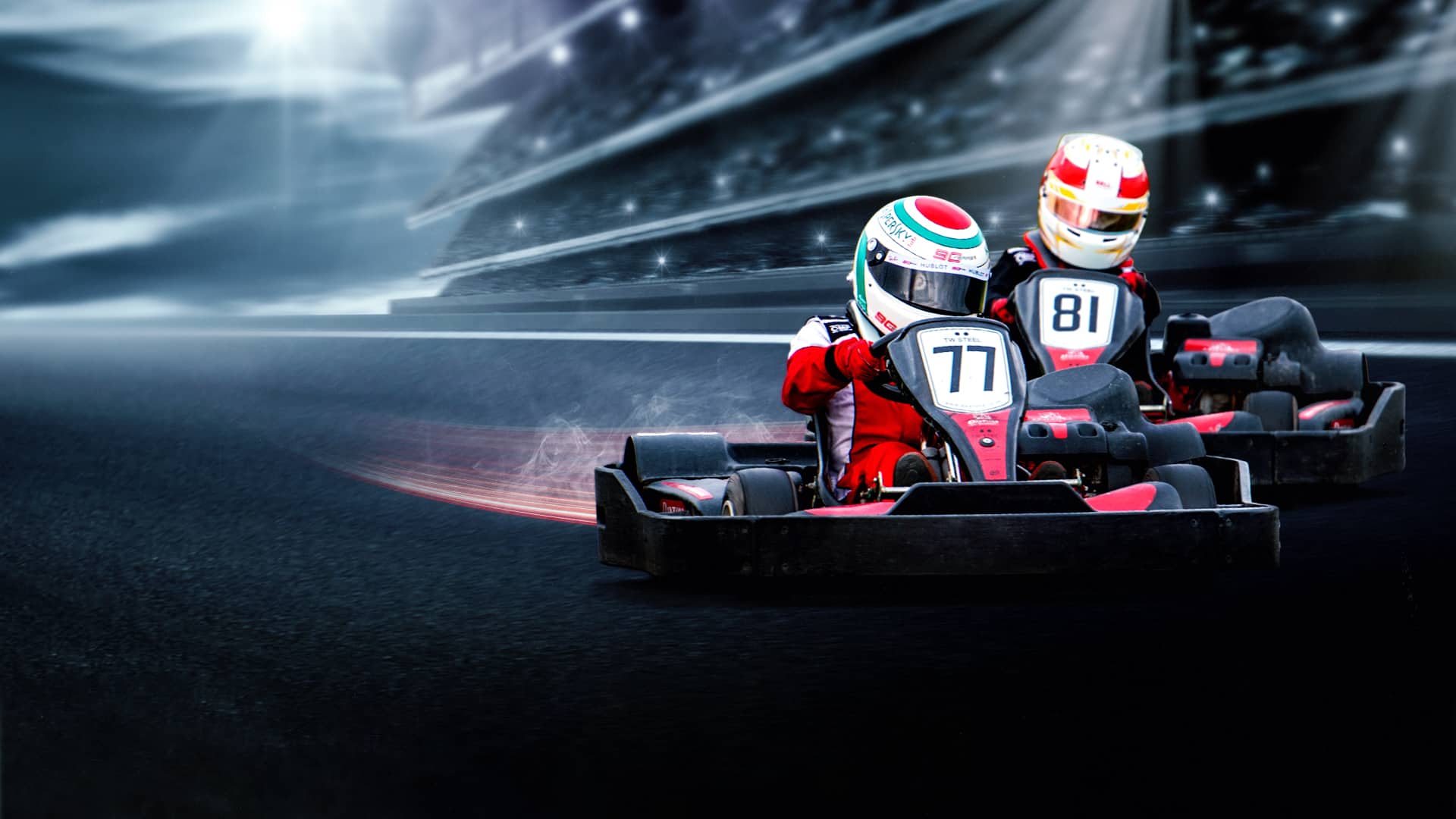 Daytona Sandown Park Junior InKart Championship 2021