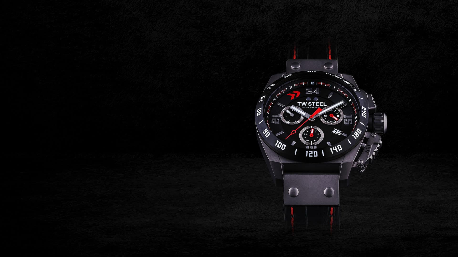 Daytona TW1021 Chronograph