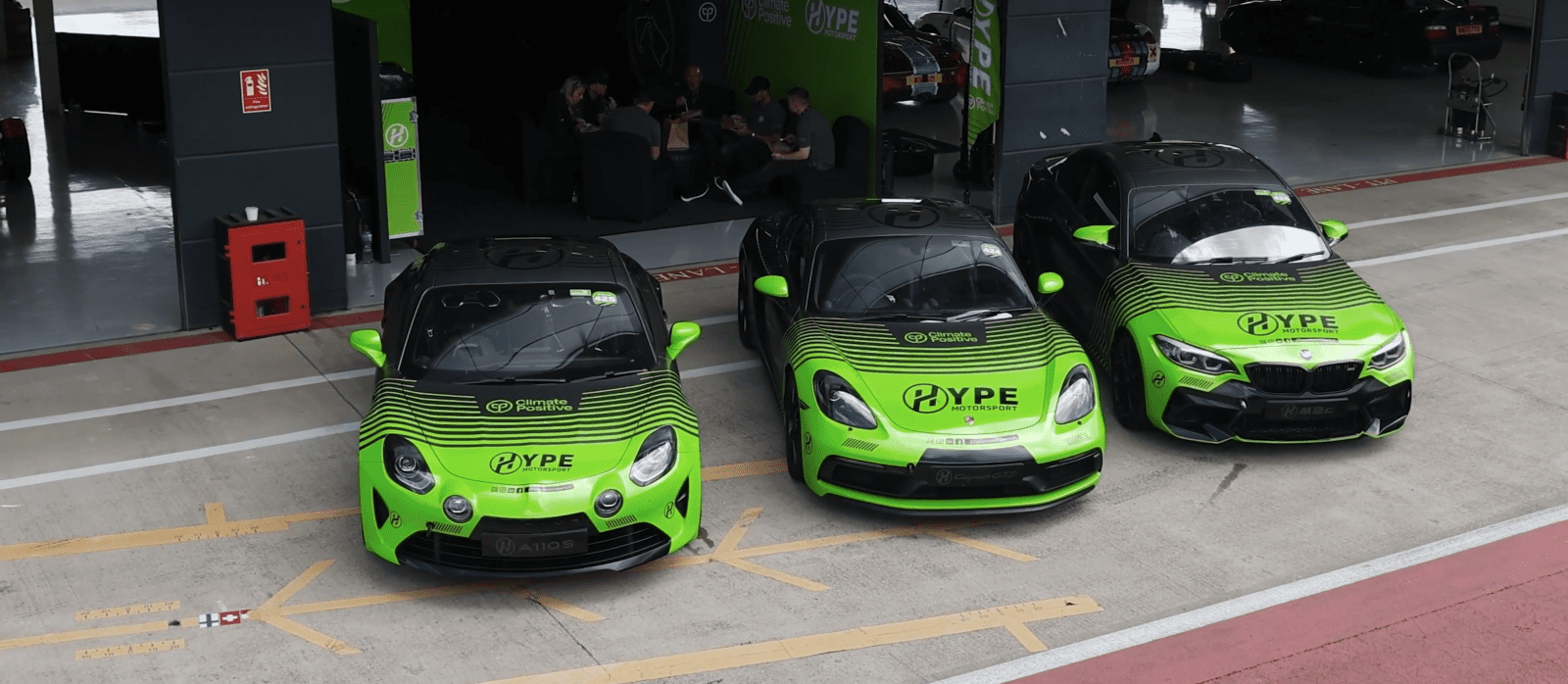 Hype Motorsport Promotion