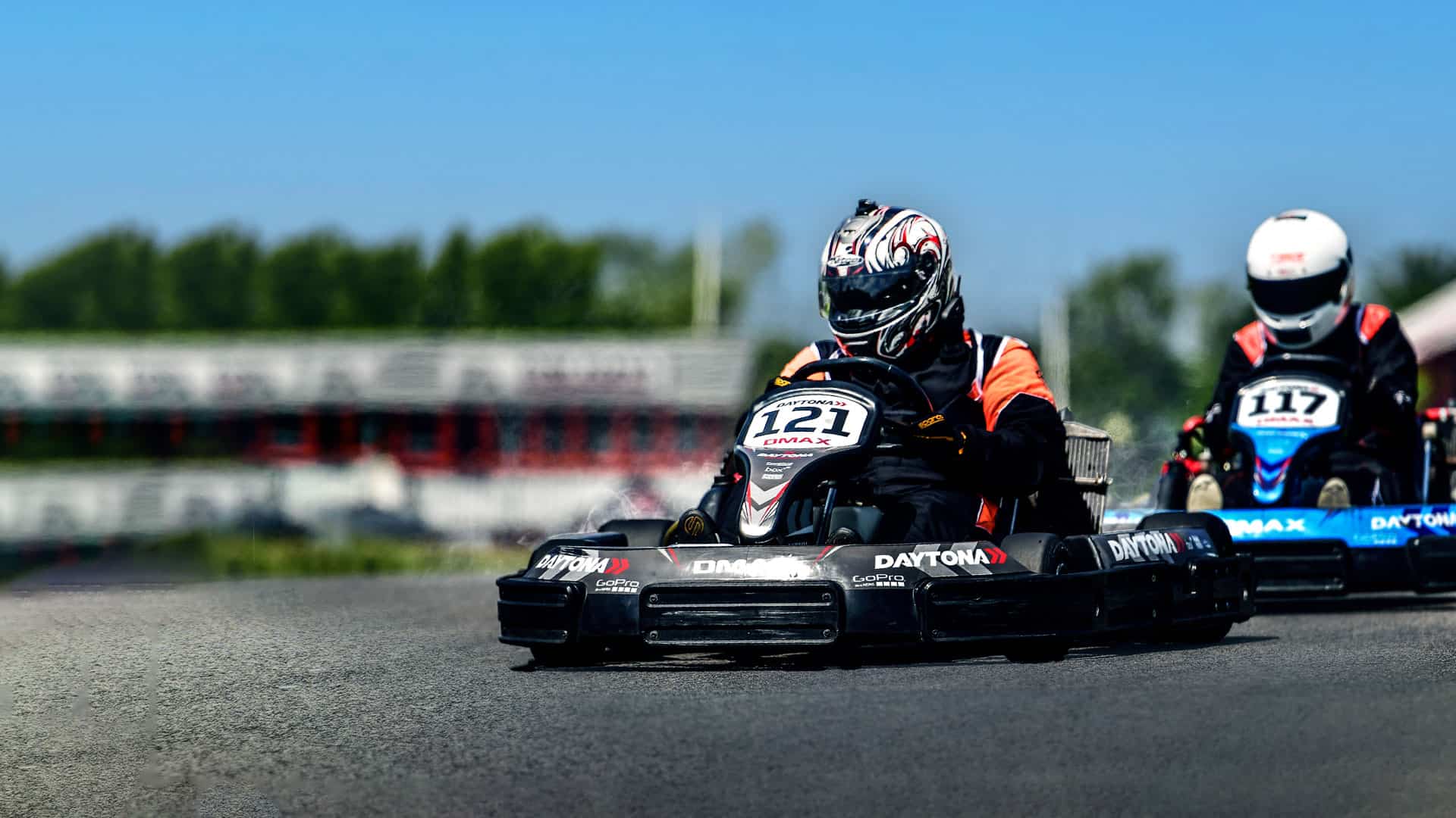 MILTON KEYNES SUMMER TEAM ENDURANCE RACE