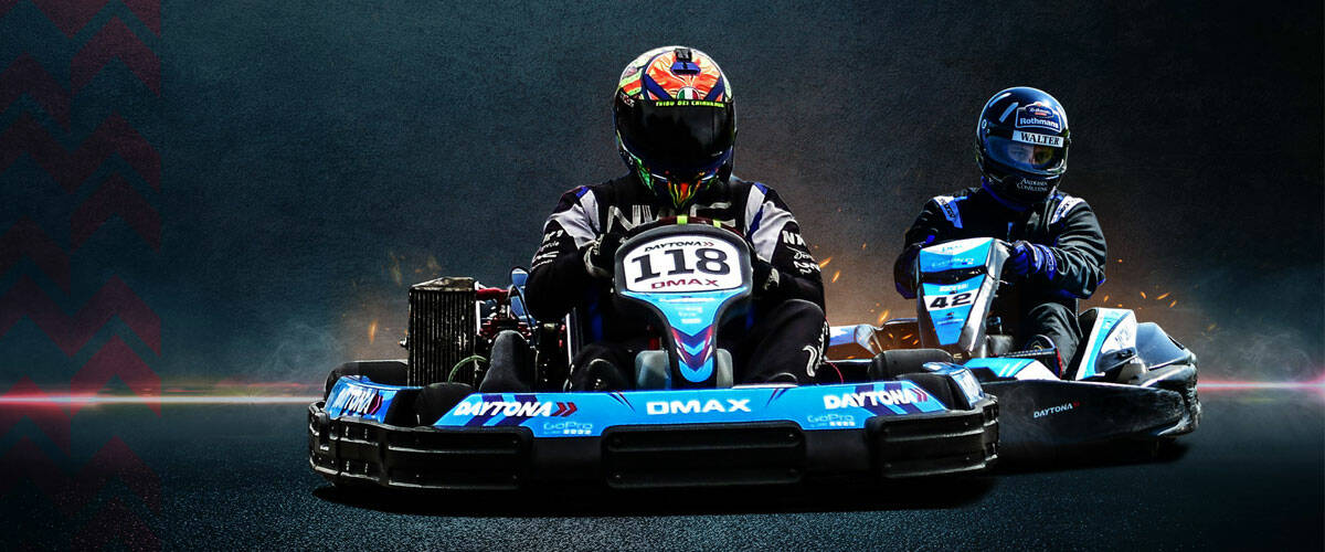 Results – SuperChamps at Sandown Park Season 2 – Round 6