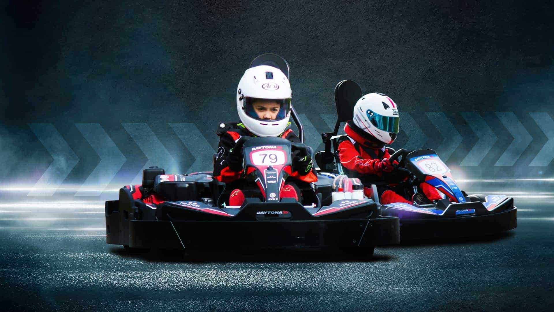 Results – InKart at Milton Keynes Season 3 – Round 3