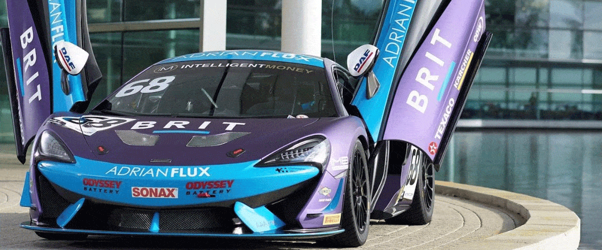 Daytona CEO interviewed by TeamBrit for their Podcast
