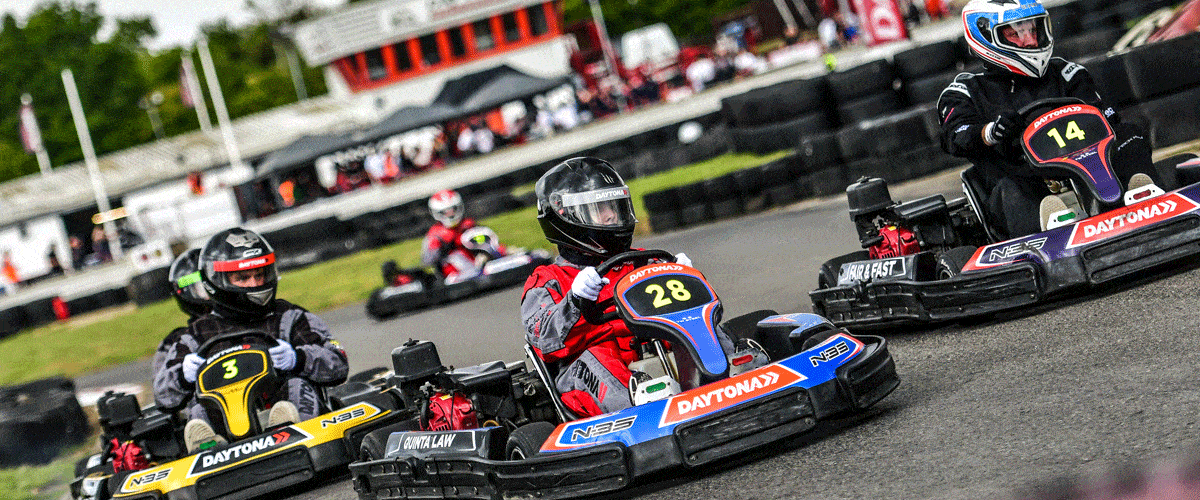 Week 4: Daytona Racing Championships 2023