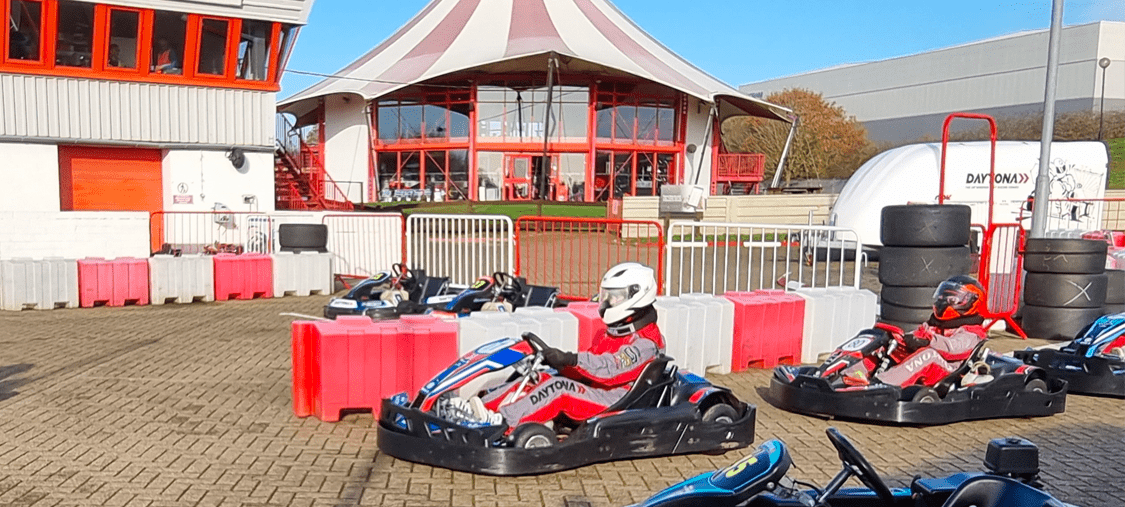 International Women’s Day: Drifting Around with Sophie Borrey