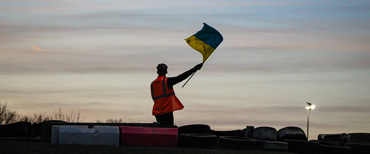 Charity Endurance Event: Race for Ukraine