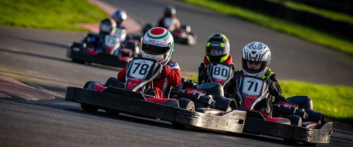 Tamworth: InKart Summer Season Preview