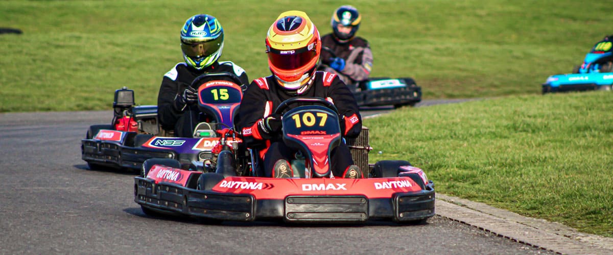Week 8: Daytona Championships 2023