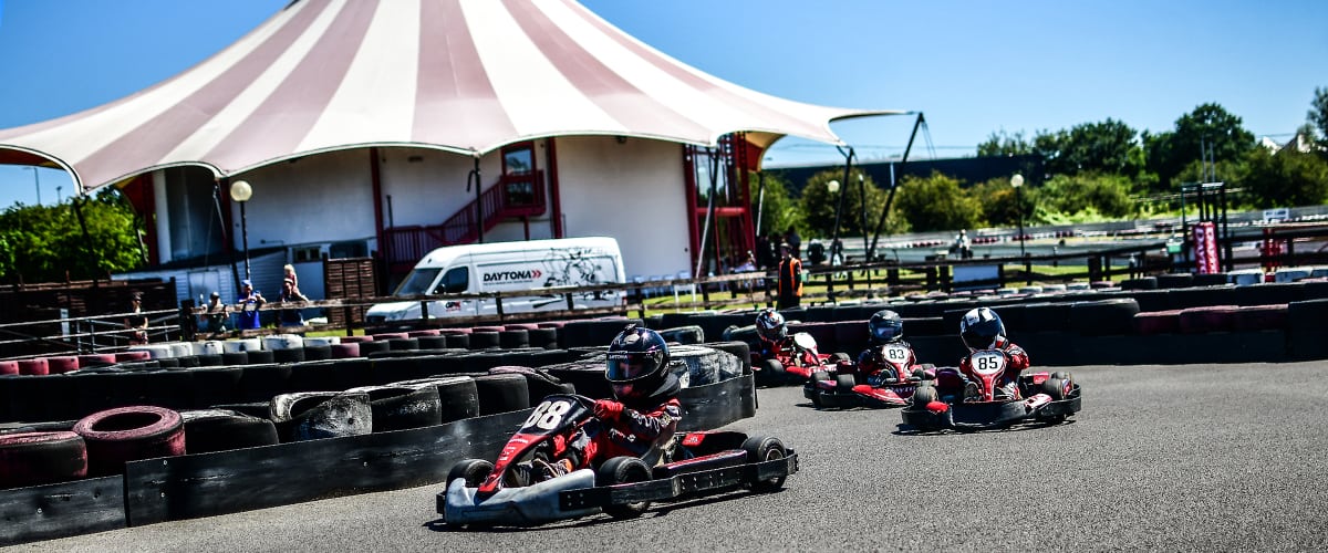 Milton Keynes: InKart & Junior Sprint League Summer Season Preview