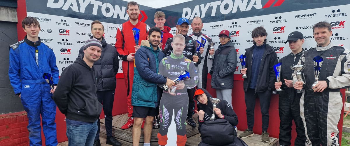 Week 13: Daytona Championships 2023
