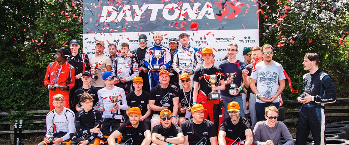 Daytona 24 Hours: 2023 Results