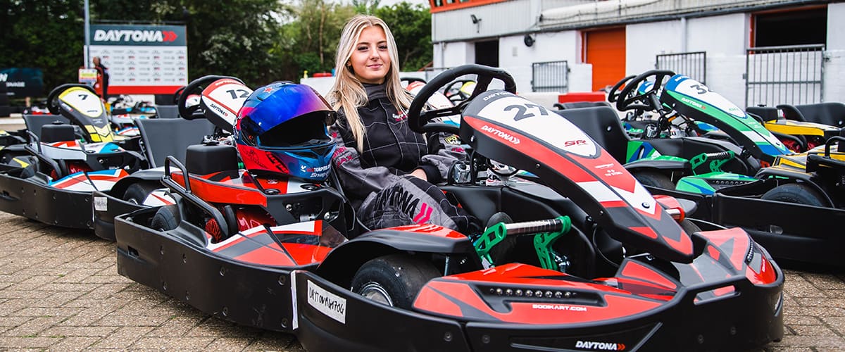 Abi Sanders Qualifies for the SODI World Series