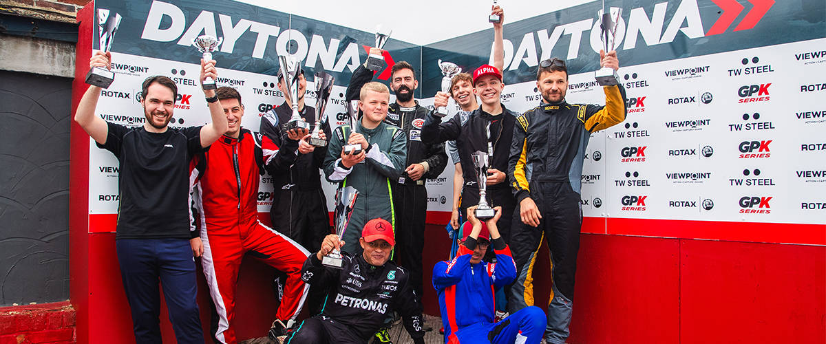 Sandown Park: SuperChamps Season 2 2023 Final Results