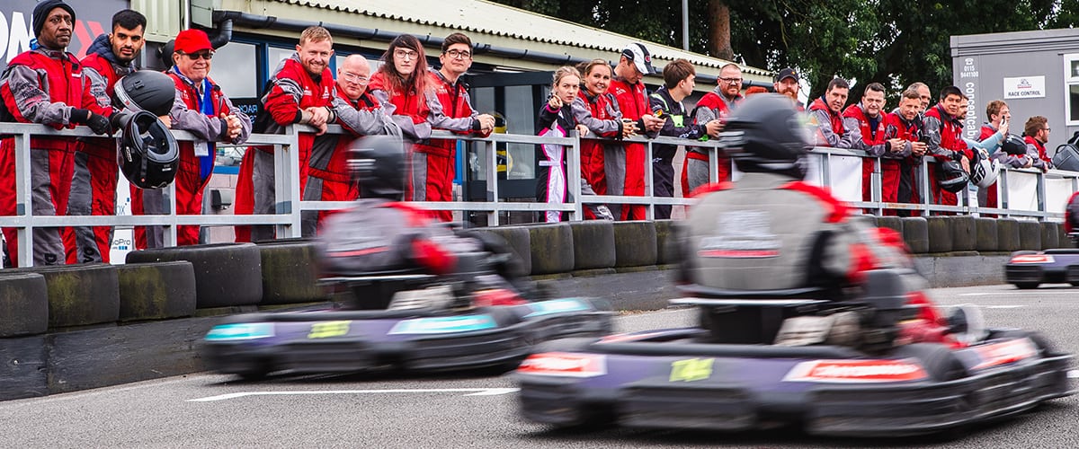 UK Corporate Games 2023 at Daytona Tamworth