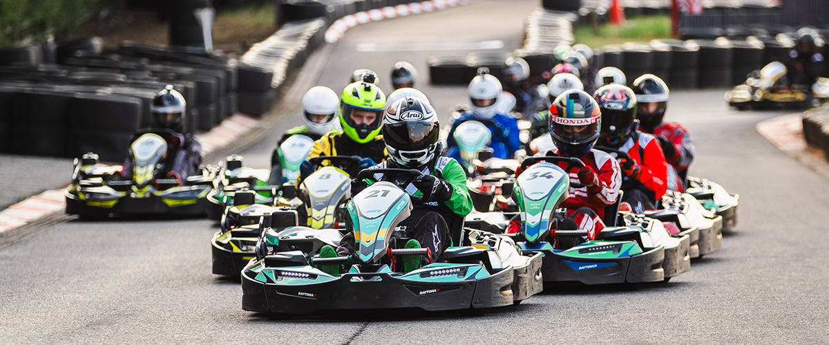 Go Karting Tips & Tricks